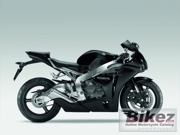 2011 Honda CBR1000RR photo